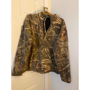 Cabelas Quarterzip
